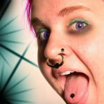 Piercing nariz