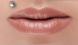 piercing labial madona