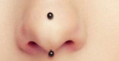 piercing rhino rino profundo